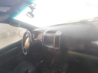 A picture of 2006 Land cruiser pardo 2006