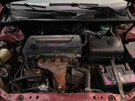 A picture of Toyota Camry 05