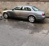 A picture of Jaguar s tpye v6 2005