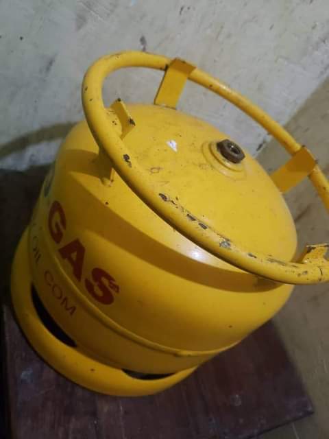 A picture of Mtungi wa gas