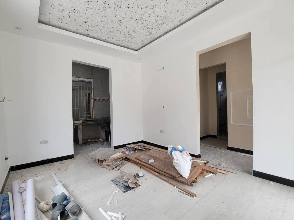 A picture of New 6 units for sales Tsh 300 millions at Kigamboni