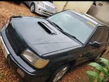 A picture of SUBARU FORESTER UAS MODEL 2000 ON SALE Everything still intact