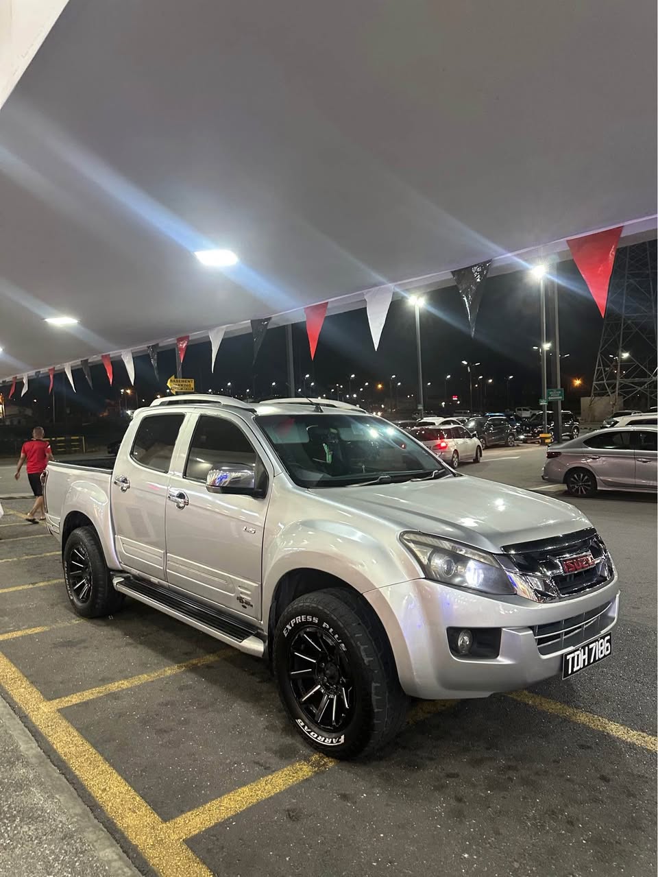 isuzu d max
