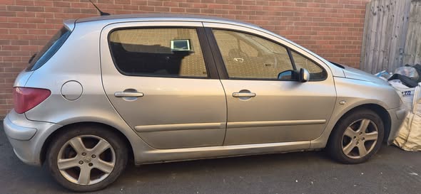 peugeot 307