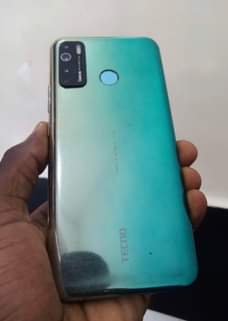 A picture of TECNO CAMON 16s