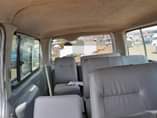 A picture of Clean used HIACE BUS 2012 model 5.8m net price Neatly