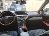 A picture of HOT DEAL Reg Lexus Rx350 2012 model A year used