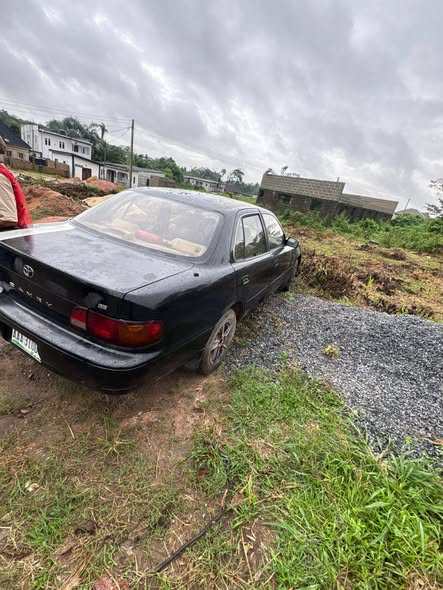 A picture of AWOOF DEAL TOYOTA CAMRY OROBO