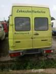 A picture of Foreign Used with long frame turbo charger 4 tyres