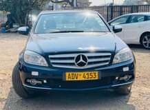 used benz c class