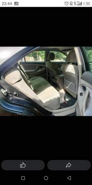 A picture of Toyota Camry 2008 Engine and Gear 100 Interior Excellent Selling