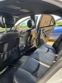 A picture of MERCEDES C230
