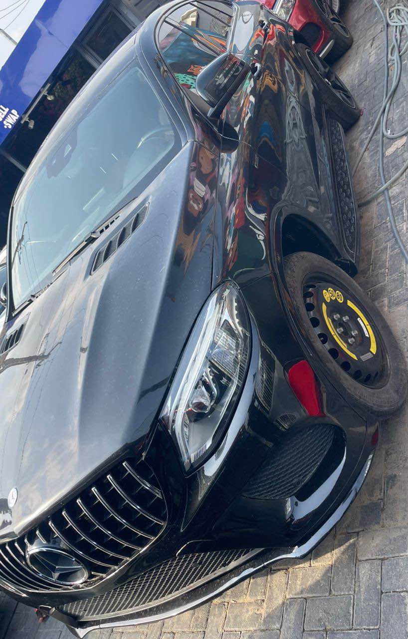 A picture of Mercedes benz gle43 2018 Foreign used Price 55m as asking