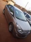 A picture of 2014 Hyundai accent bought brand new Clean in and out