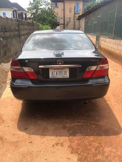 A picture of NEAT GRADE CAMRY BIG DADDY