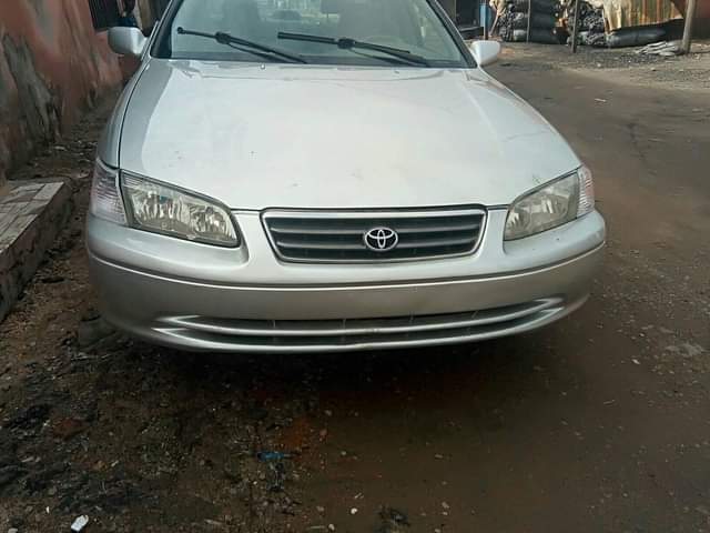 A picture of 2002 CAMRY 2002 ASH