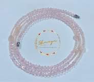 A picture of Shanga waist beads