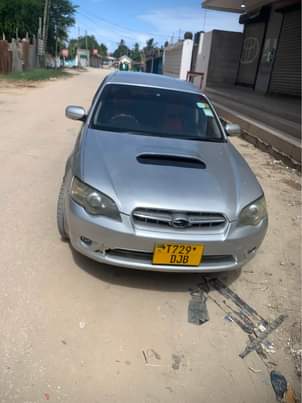 A picture of SUBARU REGACY