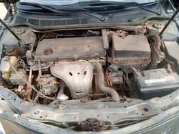 A picture of Neatly used 2008 Toyota Camry Sound Engine and gear AC