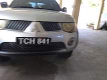 mitsubishi sportero