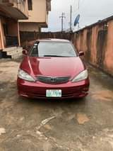 A picture of 2004 Toyota Camry