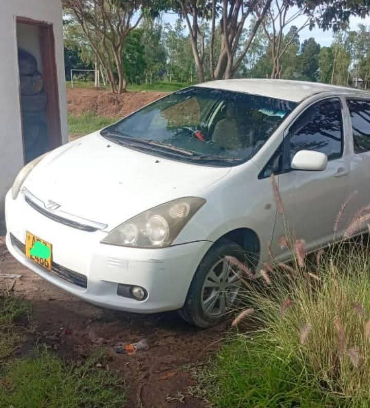 used toyota wish