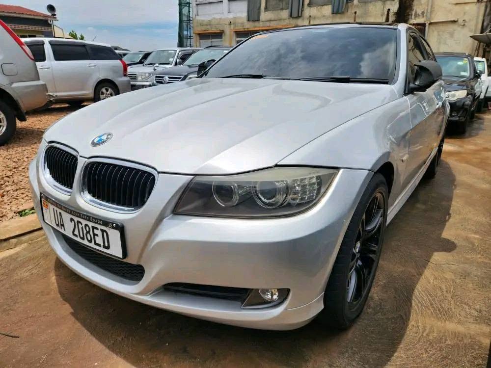 A picture of BMW 2013 for sale 35million 0755622807