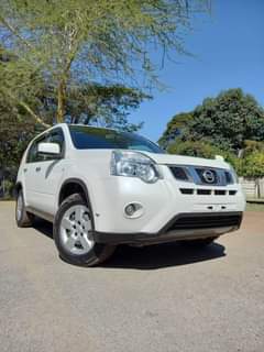 used nissan xtrail