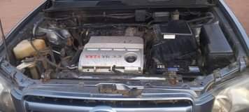 A picture of Toyota Highlander 2005