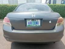 A picture of Clean HONDA ACCORD 2010 model 2 2m net price Neatly