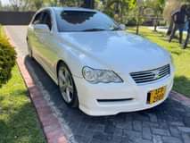 used toyota mark x