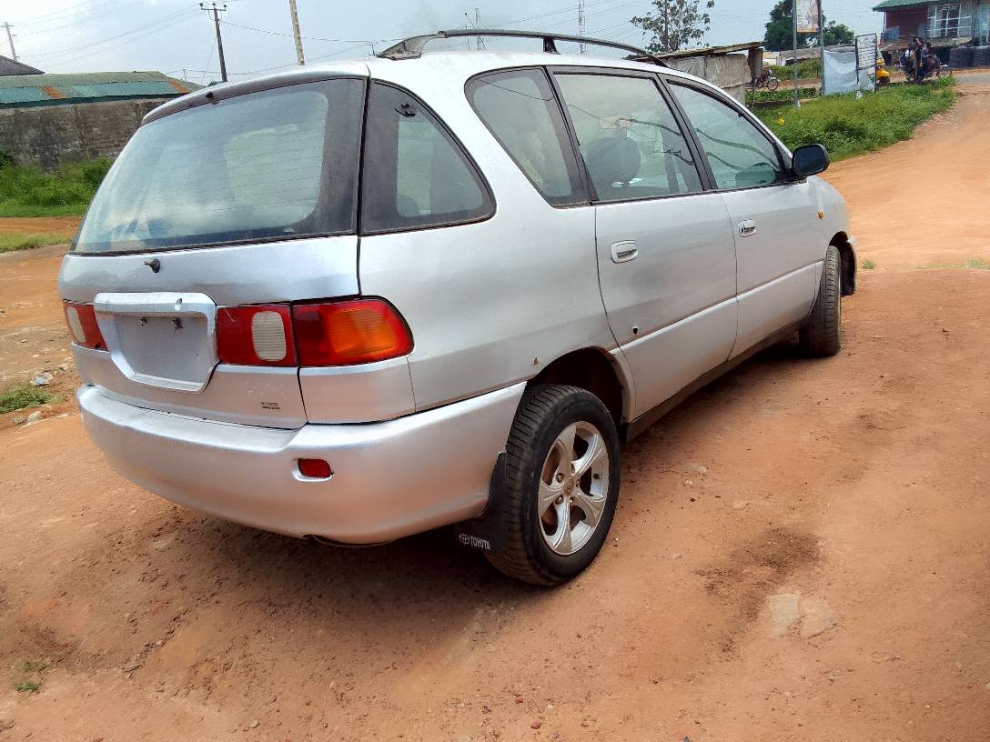 A picture of First Body Naija used Toyota Picnic 4U 