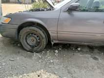 A picture of TOYOTA CAMRY TINGLIGHT FOR SELL 700K