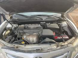 A picture of Belgium standard Toyota camry 2010 model for Sale Engine and
