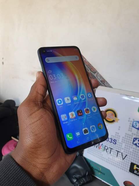 tecno spark