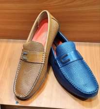 A picture of Good Quality Moccasins at 150k