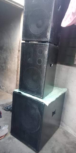 sound system