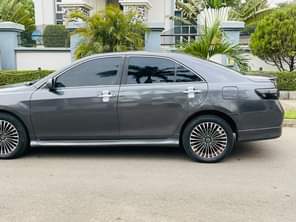 A picture of CLEAN REGISTERED TOYOTA CAMRY SE 2008 MODEL 4 8M NET