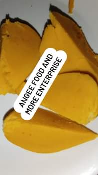 A picture of Remember we have the most amazing Okpa flour For best