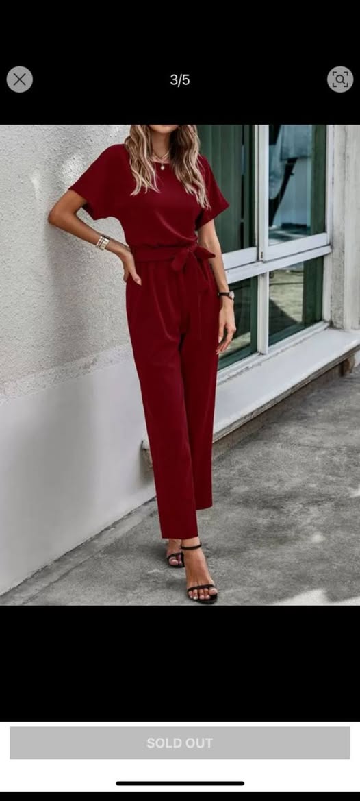 A picture of Shein women s clothing