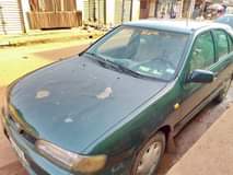 A picture of Nissan Almera Nigeria used for sale 600 000 Pls call