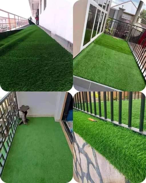 artificial turf