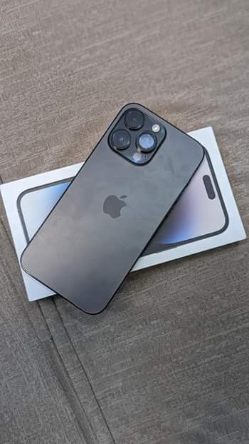 A picture of Iphone 14pro max