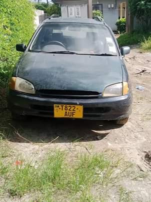 toyota starlet