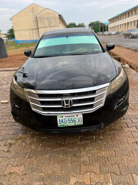 A picture of 2011 Honda Crosstour