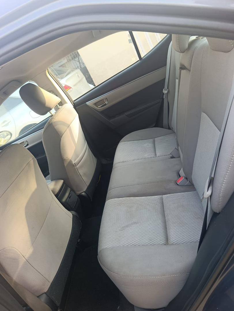 A picture of Foreign used 2016 Toyota Corolla