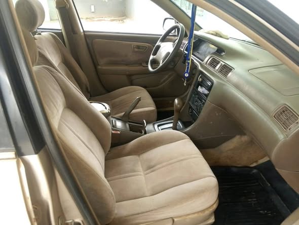 A picture of Toyota Camry Pencil