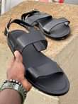 A picture of Open shoes for men