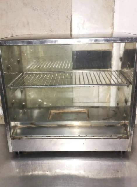 A picture of Food snack warmer