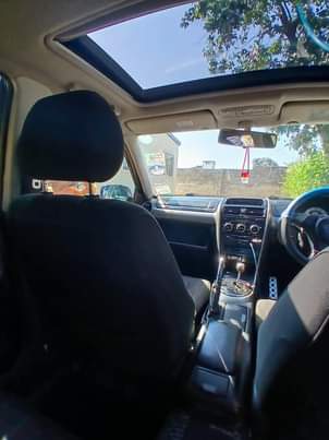 used toyota altezza